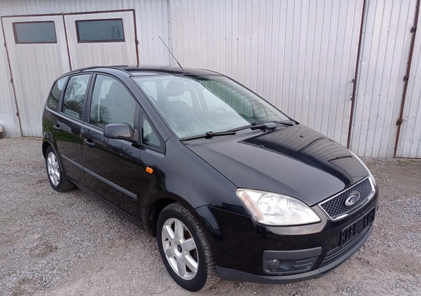 Ford Focus C-Max cena 8900 przebieg: 210000, rok produkcji 2005 z Bełżyce małe 121